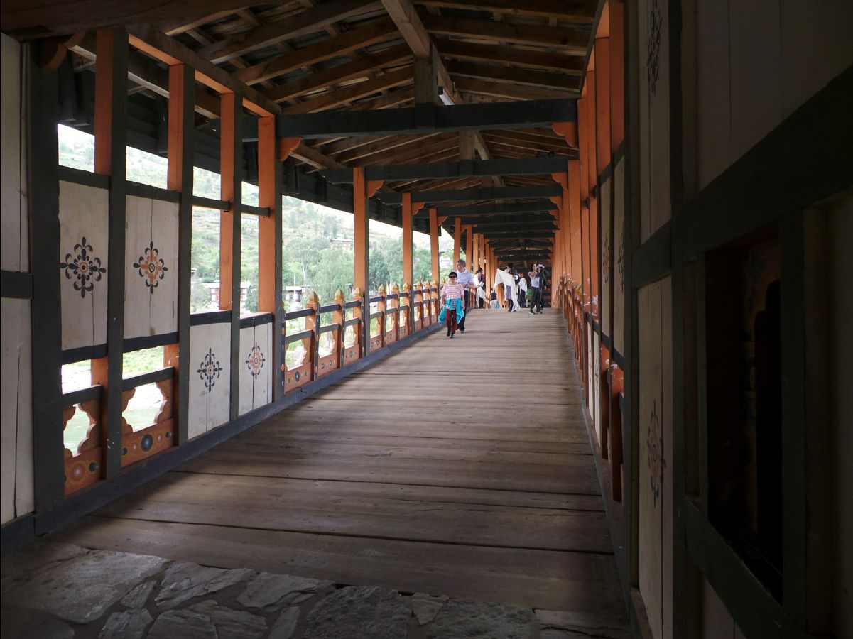 Punakha Dzong33